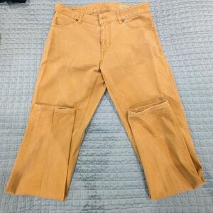 PT Torino Mustard Pants Size 32/29